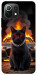Чехол Black trouble для Xiaomi Mi 11 Lite
