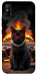 Чохол Black trouble для TECNO Spark 6 Go