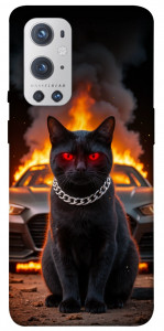 Чехол Black trouble для Oneplus 9 pro