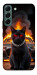Чохол Black trouble для Galaxy S22