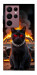 Чехол Black trouble для Galaxy S22 Ultra