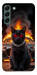 Чохол Black trouble для Galaxy S22+