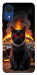 Чохол Black trouble для Galaxy A03 Core