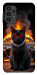 Чехол Black trouble для Galaxy A13 4G