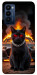 Чохол Black trouble для TECNO Camon 18