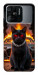 Чохол Black trouble для Xiaomi Redmi 10C