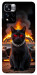 Чехол Black trouble для Xiaomi Redmi Note 11 5G