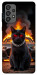 Чехол Black trouble для Galaxy A73 5G