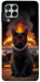 Чехол Black trouble для Galaxy M53