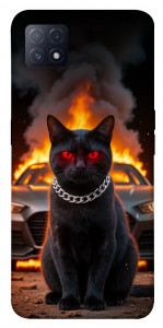 Чохол Black trouble для Oppo A72 5G