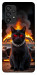 Чехол Black trouble для Galaxy A53
