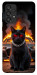 Чехол Black trouble для Galaxy A33 5G
