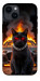 Чохол Black trouble для iPhone 14