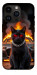Чохол Black trouble для iPhone 14 Pro