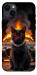 Чехол Black trouble для iPhone 14 Plus