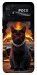Чохол Black trouble для Xiaomi Poco C40