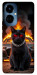 Чохол Black trouble для TECNO Camon 19 (CI6n)