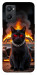 Чехол Black trouble для Oppo A96