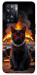 Чохол Black trouble для Oppo A57s