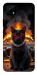 Чохол Black trouble для Realme C25Y