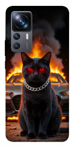 Чехол Black trouble для Xiaomi 12T