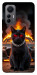 Чехол Black trouble для Xiaomi 12 Lite