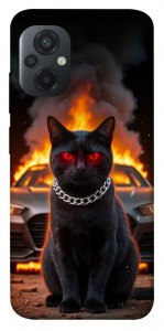Чохол Black trouble для Xiaomi Poco M5