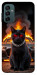 Чехол Black trouble для Galaxy M23 5G