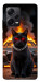 Чохол Black trouble для Xiaomi Redmi Note 12 Pro 5G