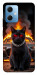 Чехол Black trouble для Xiaomi Redmi Note 12 5G