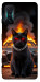Чехол Black trouble для Xiaomi Redmi K50 Gaming