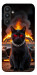 Чохол Black trouble для Galaxy A34 5G