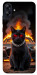 Чехол Black trouble для Galaxy A04e