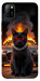 Чехол Black trouble для Infinix Hot 10 Lite