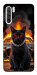 Чехол Black trouble для Oppo Reno 3