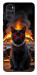 Чехол Black trouble для Motorola Moto G22