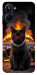 Чехол Black trouble для Realme 10 4G
