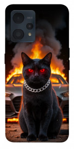 Чохол Black trouble для Realme 9 Pro+