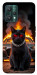 Чехол Black trouble для Realme 9 Pro