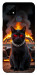 Чохол Black trouble для Realme C21