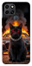 Чохол Black trouble для Infinix Smart 6