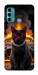 Чехол Black trouble для Motorola Moto G60