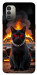 Чохол Black trouble для Nokia G11