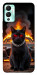 Чохол Black trouble для Infinix Hot 12 Play