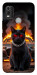 Чехол Black trouble для Nokia C21 Plus