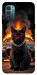 Чехол Black trouble для Nokia G21