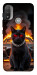 Чехол Black trouble для Motorola Moto E20