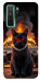 Чохол Black trouble для Huawei nova 7 SE