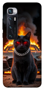 Чохол Black trouble для Xiaomi Mi 10 Ultra