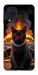 Чехол Black trouble для Galaxy M32